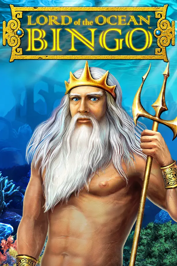 Lord of the Ocean Bingo