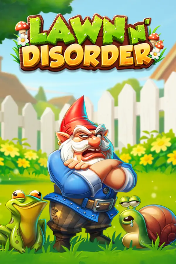 Lawn n’ Disorder